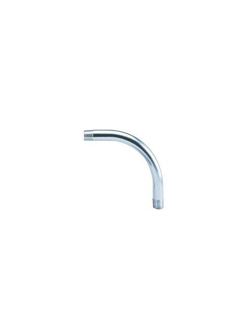 3-1/2 Inch 90 Degree Aluminum Elbow 3-1/2 Inch 90 Degree Aluminum Elbow
